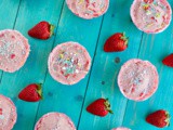 Sprinkles Strawberry Cupcake Recipe