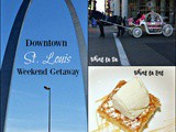 St. Louis Weekend Foodie Getaway