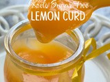 Sugar Free Lemon Curd