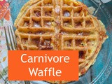 Two Ingredient Carnivore Waffles and a New Body Pod