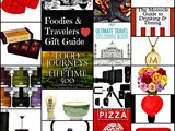 Valentine’s Gift Guide for Food and Travel Lovers