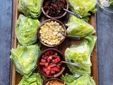 Wedge Salad Board for a Crowd