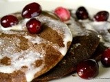 Low-Carb Pancakes and Low-Sugar Condensed Milk