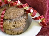 Peanut Butter Snickerdoodles: Whole-Wheat & Low-Sugar