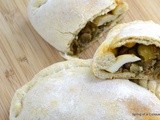 Vegetarian Empanadas Mendocinas