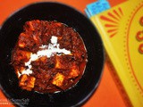 Delhi Street Food: Tawa Paneer