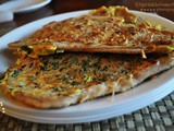 Egg Paratha