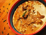 Kerala Chicken curry with coconut milk
