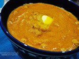 Phool Makhana Curry / Lotus seed curry