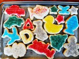 Sugar Cookies