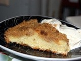 Apple Crumble Cake