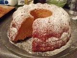 Butternut Squash Cake (Wheat-free)