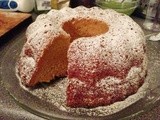 Butternut Squash Cake (Wheat-free)