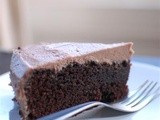 Chocolate & Dungarvan Stout Cake