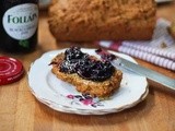 Folláin's No need to knead brown bread