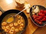 Gambas Pil Pil