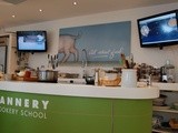 Mediterranean Magic at the Tannery Cookery School