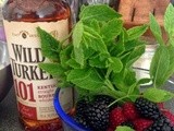 Mixed Berry Julep