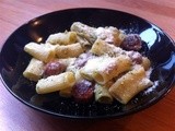 Pasta with Italian Sausage