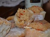 Bruschettine sfiziose