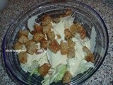 Caesar's salad