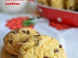 Chocolate chip cookies