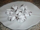 Chocolate Crinkles