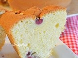 Ciambella paradisiaca alle ciliegie