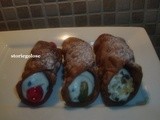 Crema di ricotta per cannoli e cassate