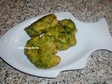 Crocchette di broccoli