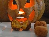Crocchette di zucca filanti
