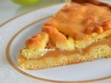 Crostata di mele di nonna Papera