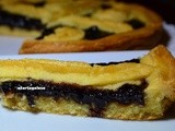 Crostata Linzer di Luca Montersino