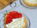 Crostatine alle fragole