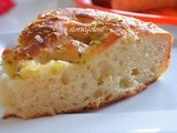 Focaccia morbidona