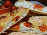 Focaccia pugliese di Bonci fatta alla mia maniera