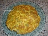 Frittata di patate