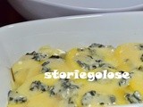 Gnocchi alla romana al formaggio