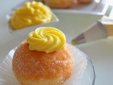 Krapfen alla crema