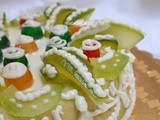 La Cassata siciliana alla mia maniera