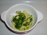 Orecchiette con le cime di rapa alla mia maniera