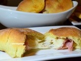 Panzerotti morbidissimi