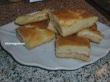 Pizza rustica con impasto molle