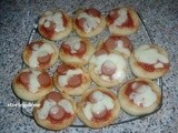 Pizzette da buffet