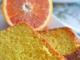 Plumcake all'arancia morbidissimo