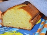 Plumcake allo yoghurt