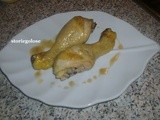 Pollo alla birra