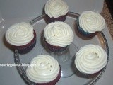 Red velvet cupcakes