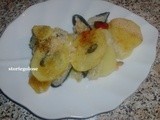 Riso patate e cozze