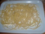 Spaghetti alla chitarra